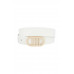 Contemporary Gridded Oval Standard Belt - CC-56241
