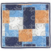 Paisley Dot Print Bandana Collection - CC-58360