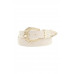 Shrimp Tectured Buckle Belt Collection - CC-55486