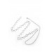 Circle Link Metal Chain Belt Collection - CC-54888