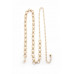 Circle Chain Metal Belt Collection - CC-54894