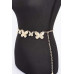 Multi Butterfly Chain Belt Collection - CC-WH2001403