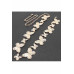 Multi Butterfly Chain Belt Collection - CC-WH2001403