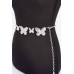 Multi Butterfly Chain Belt Collection - CC-WH2001403