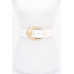 Metal Buckle Pu Belt Collection - CC-WH2001408
