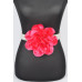 Oversized Flower Pearl Elastic Belt Collection - CC-WH2001588