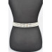 Oversized Flower Pearl Elastic Belt Collection - CC-WH2001588