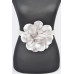 Oversized Flower Pearl Elastic Belt Collection - CC-WH2001588