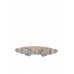 Chic Chic Trendy Double Buckle Leopar Belt - CC-50648