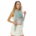 Solid Oblong Scarf Collection - CC-58710