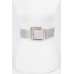 Clear Pvc Metal Buckle Belt Collection - CC-WH2001091