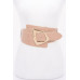 Metal Buckle Elastic Belt Collection - CC-WH2001473