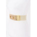 Pearl Metal Buckle Elastic Belt Collection - CC-WH2000971