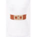 Pearl Metal Buckle Elastic Belt Collection - CC-WH2000971