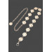Round Metal Chain Belt Collection - CC-WH2001510