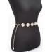 Round Metal Chain Belt Collection - CC-WH2001510