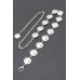 Round Metal Chain Belt Collection - CC-WH2001510
