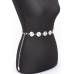 Round Metal Chain Belt Collection - CC-WH2001510