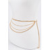 Multi Chain Layered Belt Collection - CC-WH2000839