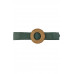 Contemporary Straw Round Belt - CC-55484