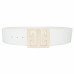Mirror Cut Out Square Buckle Belt Collection - CC-58755