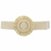 Fringe Circle Straw Belt Collection - CC-58758