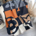 Flower Pattern Blanket Shawl Collection - CC-59038