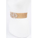 Multi Stone Metallic Straw Stretch Belt Collection - CC-WH2001090