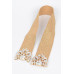 Multi Stone Metallic Straw Stretch Belt Collection - CC-WH2001090