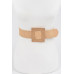 Square Buckle Stretch Belt Collection - CC-WH2001288