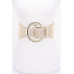 Pearl Metallic Pu Elastic Belt Collection - CC-WH2001411