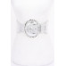 Pearl Metallic Pu Elastic Belt Collection - CC-WH2001411