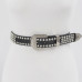 Studded Poly Belt Collection - CC-57667