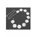 Multi Metal Chain Belt Collection - CC-WH2000762