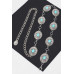 Western Style Metal Chain Belt Collection - CC-WH2001098
