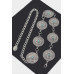 Western Style Metal Chain Belt Collection - CC-WH2001097