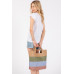 Multi Color Stripe Tote Bag Collection - CC-WH2001140