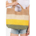 Multi Color Stripe Tote Bag Collection - CC-WH2001140
