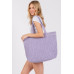 Solid Crochet Straw Bag Collection - CC-WH2001142