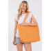 Solid Crochet Straw Bag Collection - CC-WH2001142