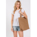 Solid Crochet Straw Bag Collection - CC-WH2001142