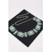 Turquoise Multi Metal Chain Belt Collection - CC-WH2001590