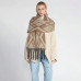 Aztec Grunge Scarf Collection - CC-58123
