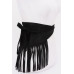 Faux Suede Fringe Belt Collection - CC-WH2000667