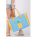 Embroidered Anchor Patch Fringe Tote Bag Collection - CC-WH2001144