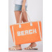 Embroidered Beach Letter Fringe Tote Bag Collection - CC-WH2001145
