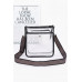 Transparent School Bag W/ Strap Collection - CC-WH2000687