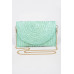 Straw Pom Pom Flap Bag Collection - CC-WH2001302
