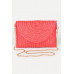Straw Pom Pom Flap Bag Collection - CC-WH2001302