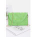 Straw Pom Pom Flap Bag Collection - CC-WH2001302
